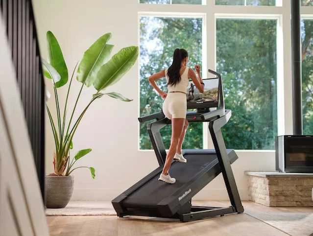 Bėgimo takelis NordicTrack X24