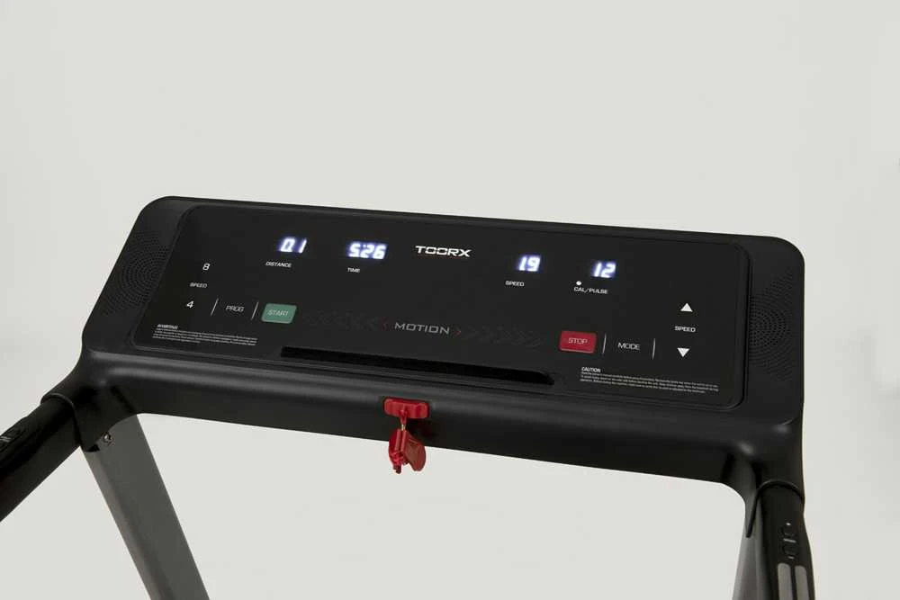 Toorx Motion bėgimo takelio kompiuteris