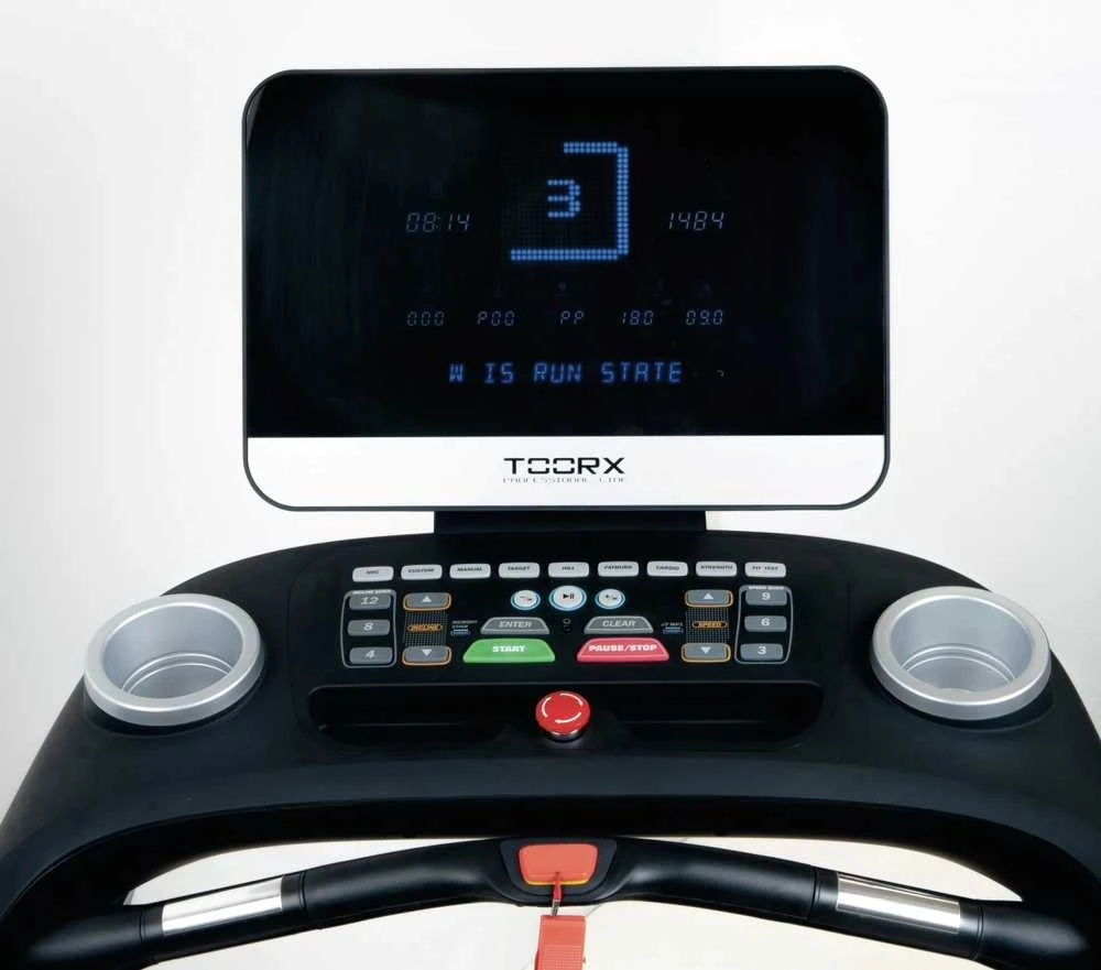 Bėgimo takelis TOORX TRX-9000EVO