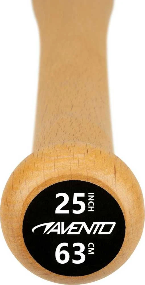 Beisbolo lazda med AVENTO 47AL 63cm Brown