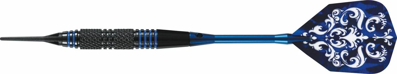 Harrows Darts strėlytės softip PIRATE 3x18gK