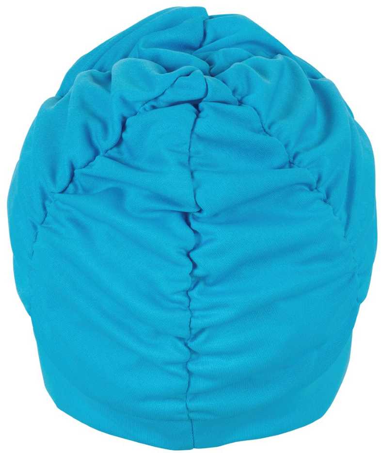Kepuraitė plauk. mot. su pamušalu FASHY 3403 52 turquoise