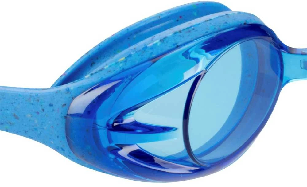 Fashy Plauk. akiniai Training AQUAFEEL Power 4155 53 L sky mėlynas