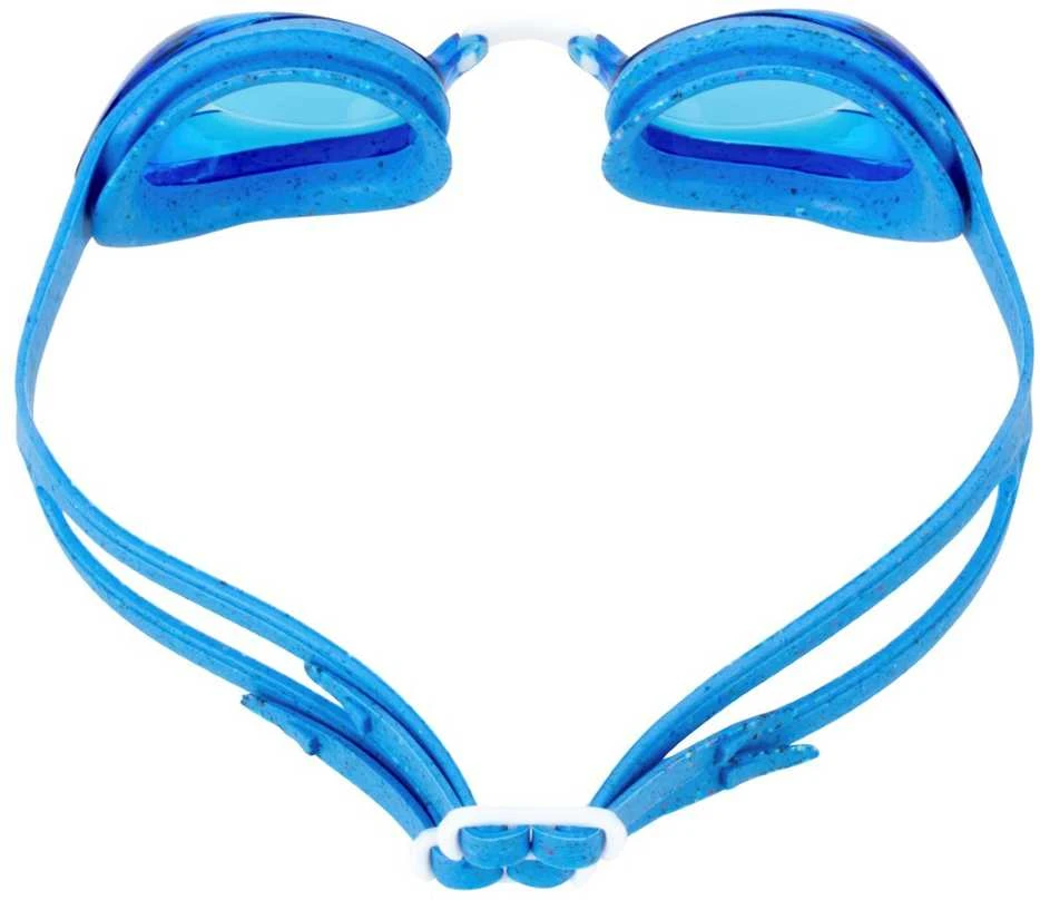 Fashy Plauk. akiniai Training AQUAFEEL Power 4155 53 L sky mėlynas