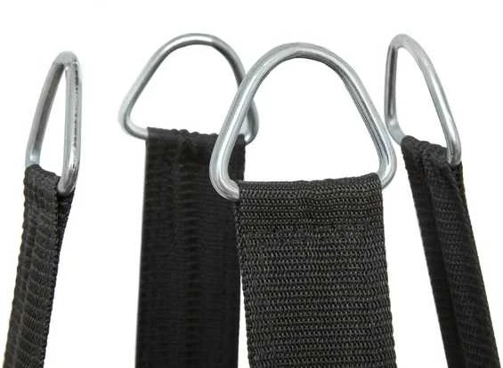 Bokso maišas Reebok RSCB-11290 – metaliniai tvirtinimo žiedai
