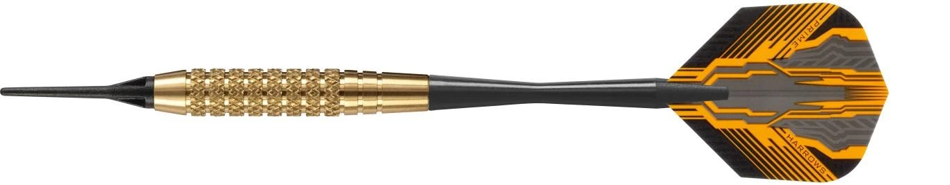 Harrows DartsSoftip CLUB BRASS 7202 3x16gR