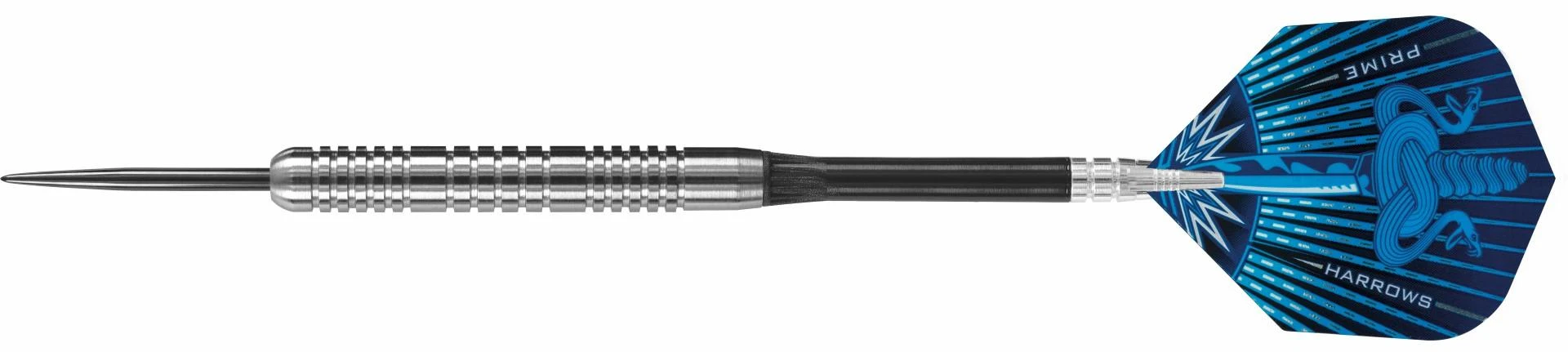 Harrows Smiginio strėlytės plieno antgalis ASSASSIN W80 3x22gR