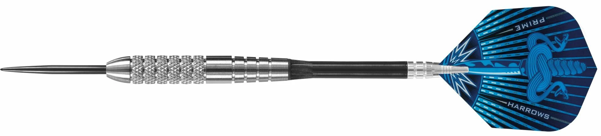 Harrows Smiginio strėlytės plieno antgalis ASSASSIN W80 3x24gK