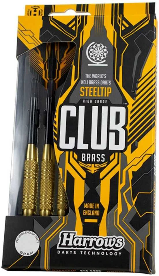 Harrows Smiginis CLUB BRASS 5598 3x22gR