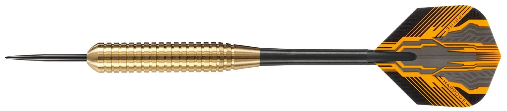 Harrows Smiginio strėlytės plieno antgalis CLUB BRASS 3x26gR