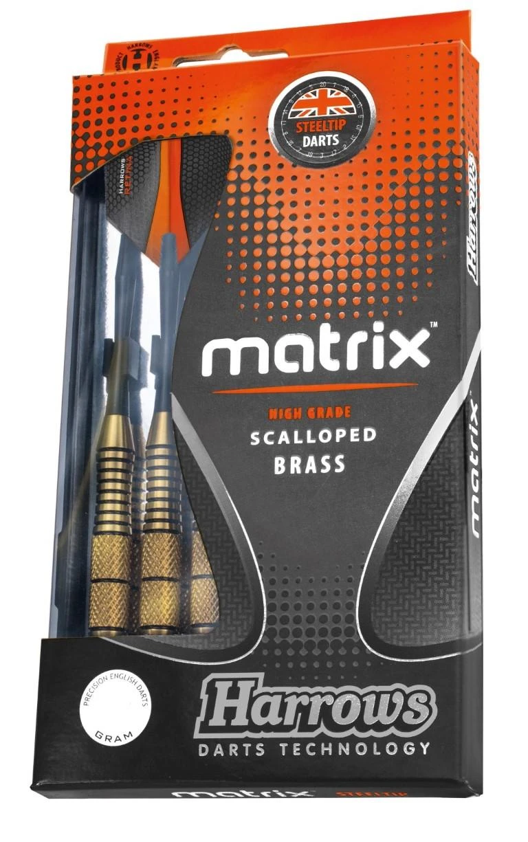 Harrows Smiginis MATRIX 9107 3x20gK