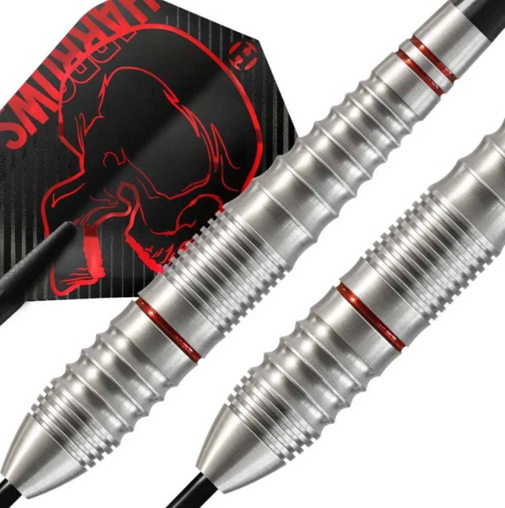 Harrows Darts strėlytės steeltip RAGE 3x21gR