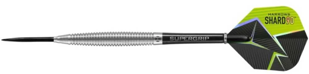 Harrows Smiginio strėlytės plieno antgalis SHARD W90 3x24gR