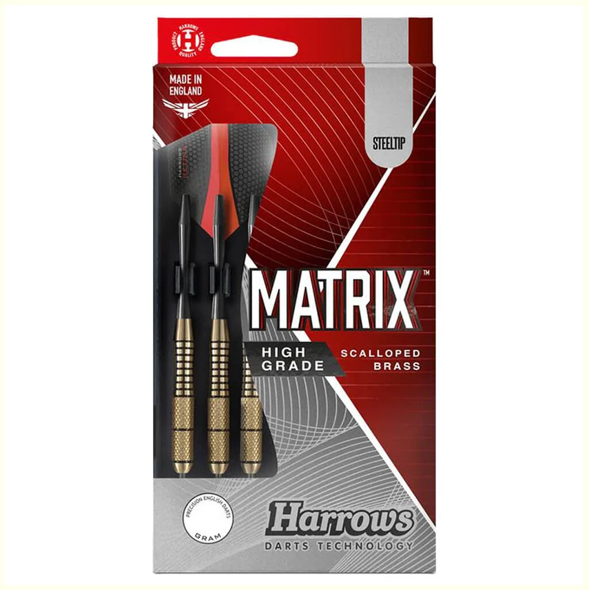 Harrows Smiginis MATRIX 9107 3x20gK