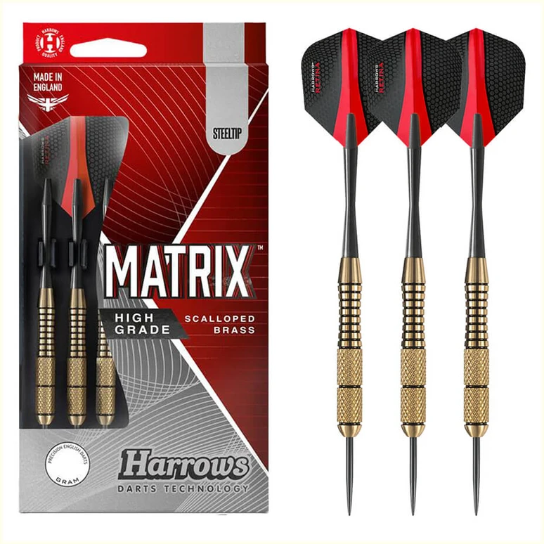 Harrows Smiginis MATRIX 9107 3x20gK