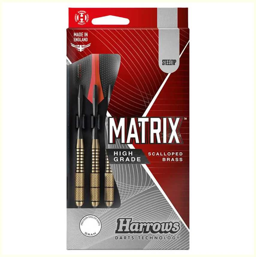 Harrows Smiginis MATRIX 9114 3x22gK