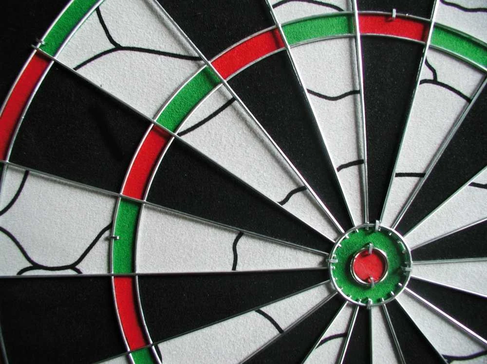 Darts taikinys EQUINOX ORION DA-10