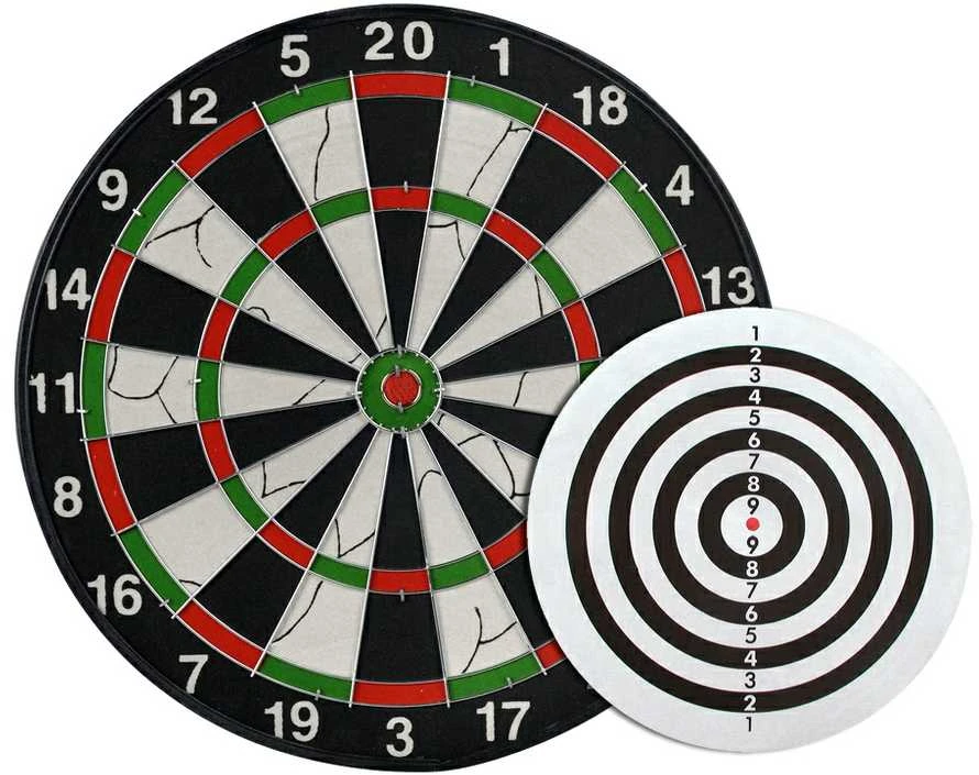 Darts taikinys EQUINOX ORION DA-10