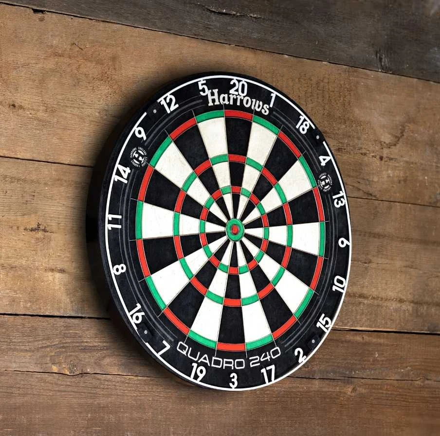 Harrows Darts taikinys QUADRO 240