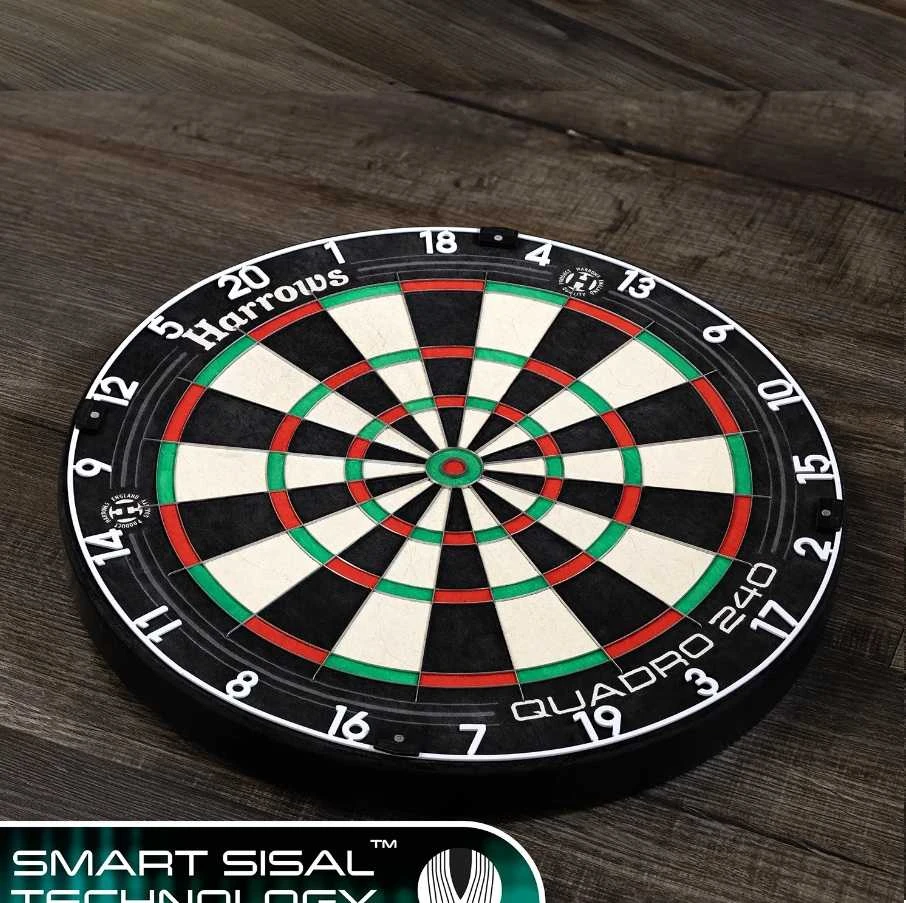 Harrows Darts taikinys QUADRO 240