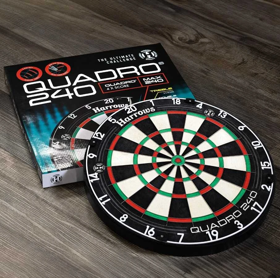 Harrows Darts taikinys QUADRO 240