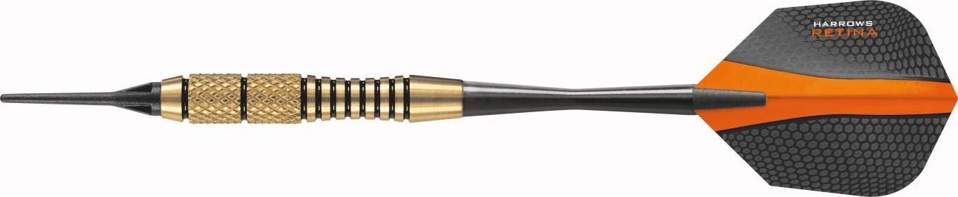 Harrows Darts strėlytės softip MATRIX 3x14gK