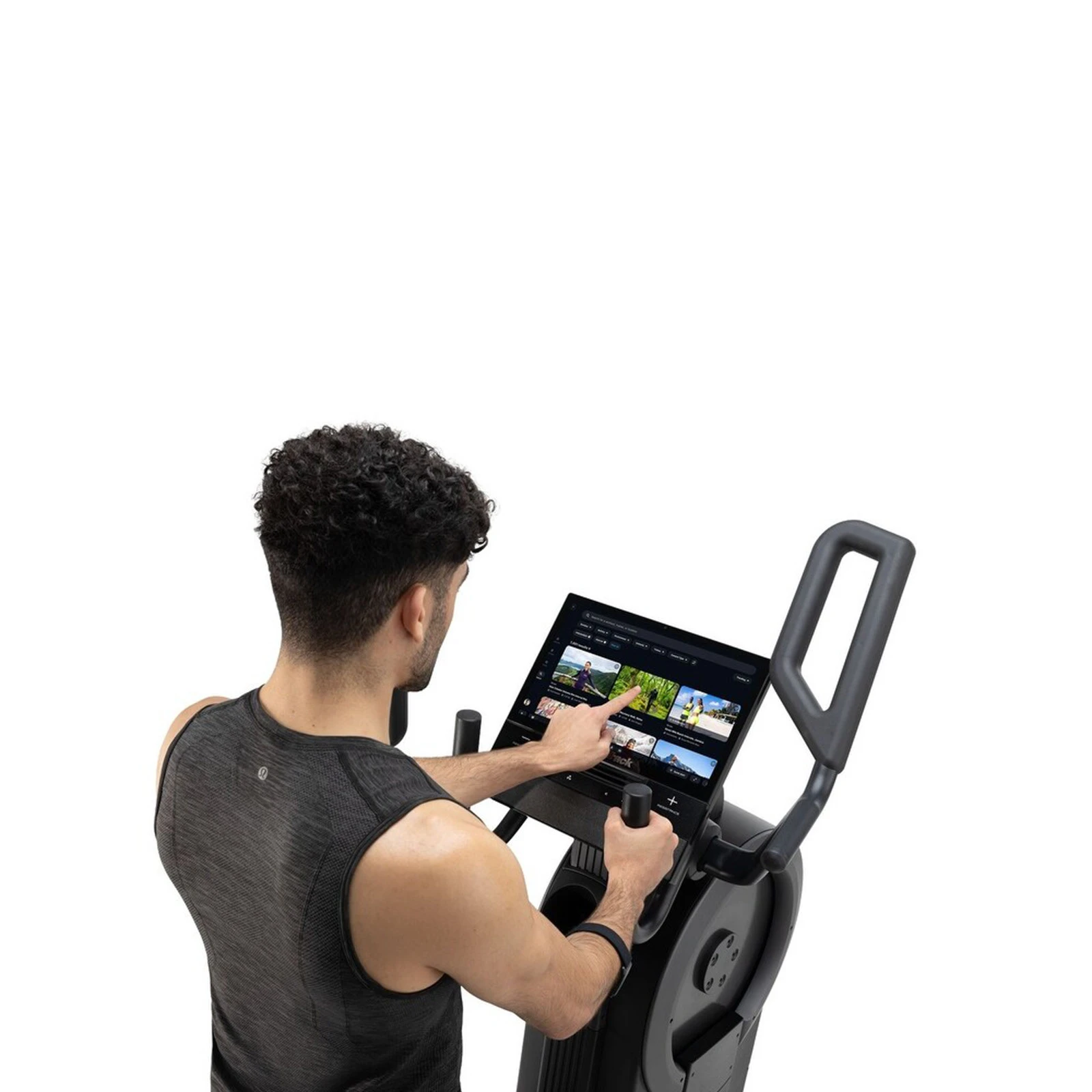 Laiptinis treniruoklis Nordic Track Step Climber XL aprašymas - Prekės nuotrauka