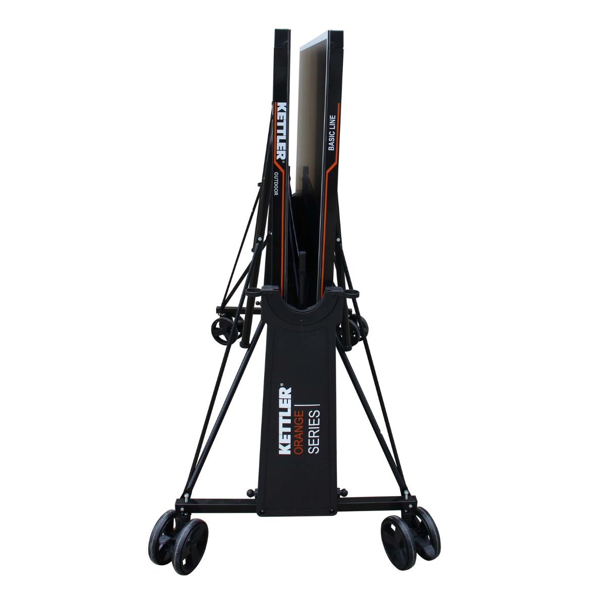 Teniso stalas outdoor 4mm KETTLER BASIC aprašymas - Prekės nuotrauka