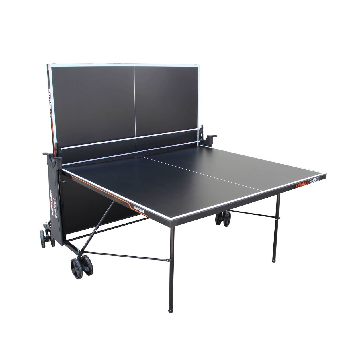 Teniso stalas outdoor 4mm KETTLER BASIC aprašymas - Prekės nuotrauka
