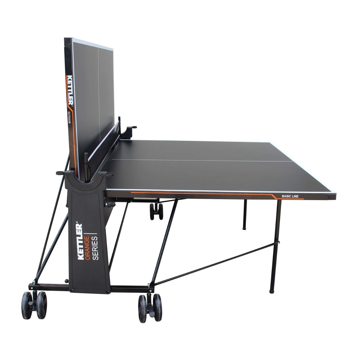 Teniso stalas outdoor 4mm KETTLER BASIC aprašymas - Prekės nuotrauka