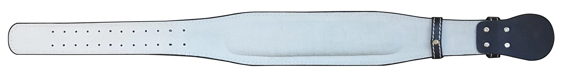 Diržas sunkiaatlečiams odinis SVELTUS 9403 125cm