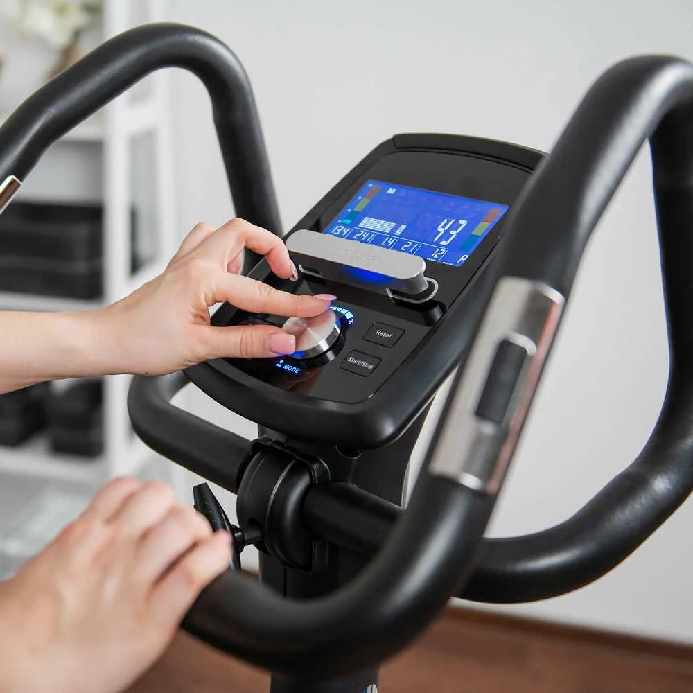 Dviratis ergometras KETTLER ERGO 400