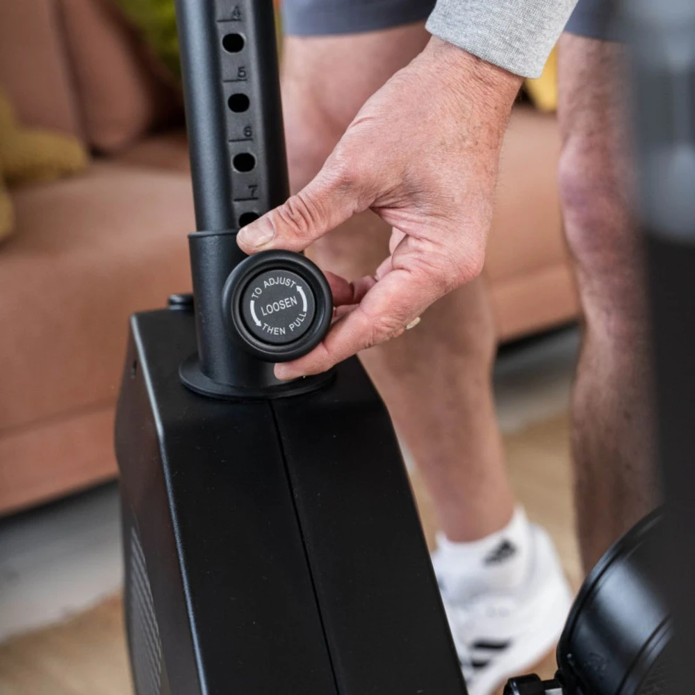 Dviratis ergometras KETTLER TOUR 100