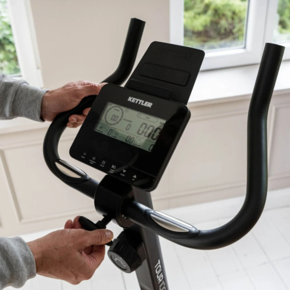 Dviratis ergometras KETTLER TOUR 100