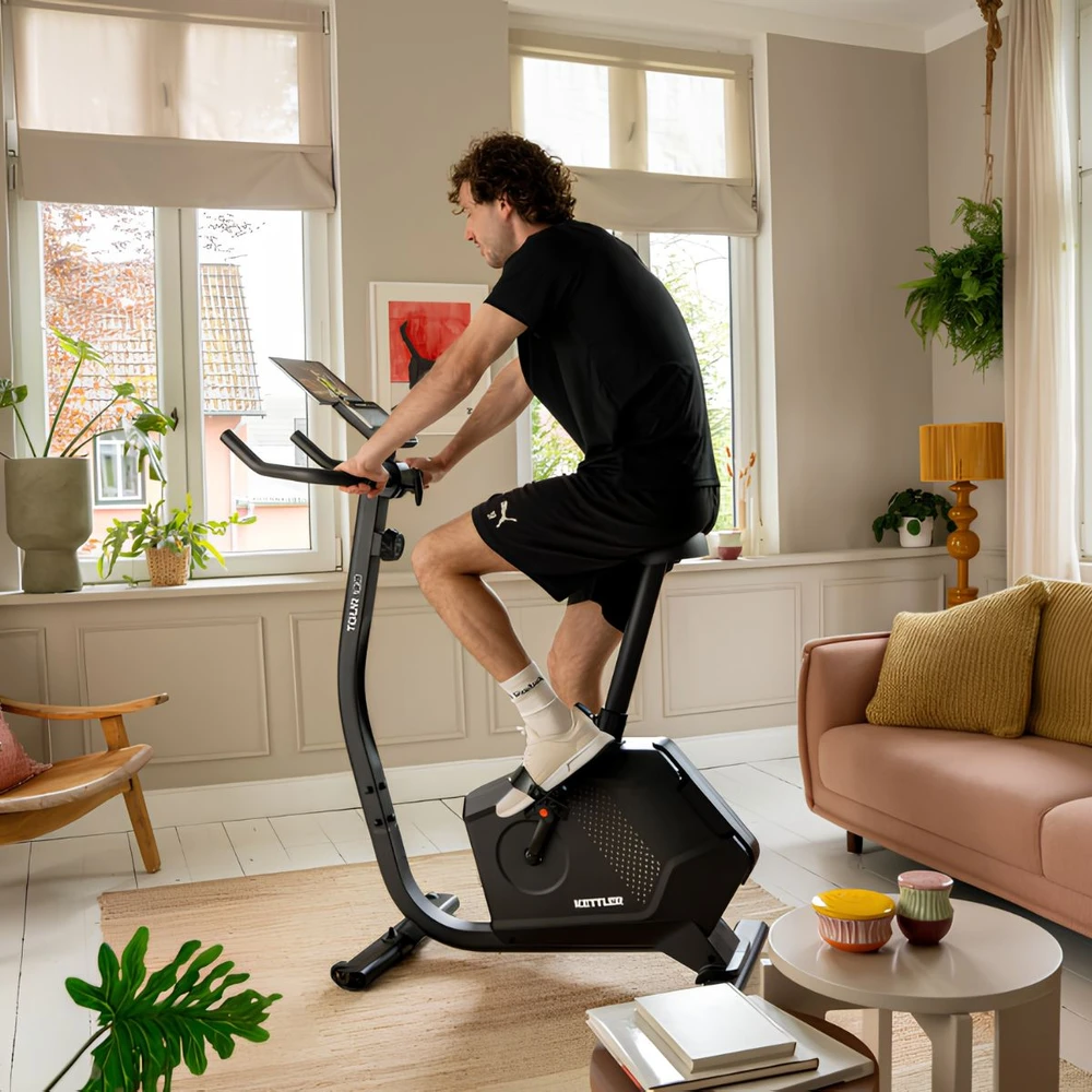Dviratis ergometras KETTLER TOUR 100