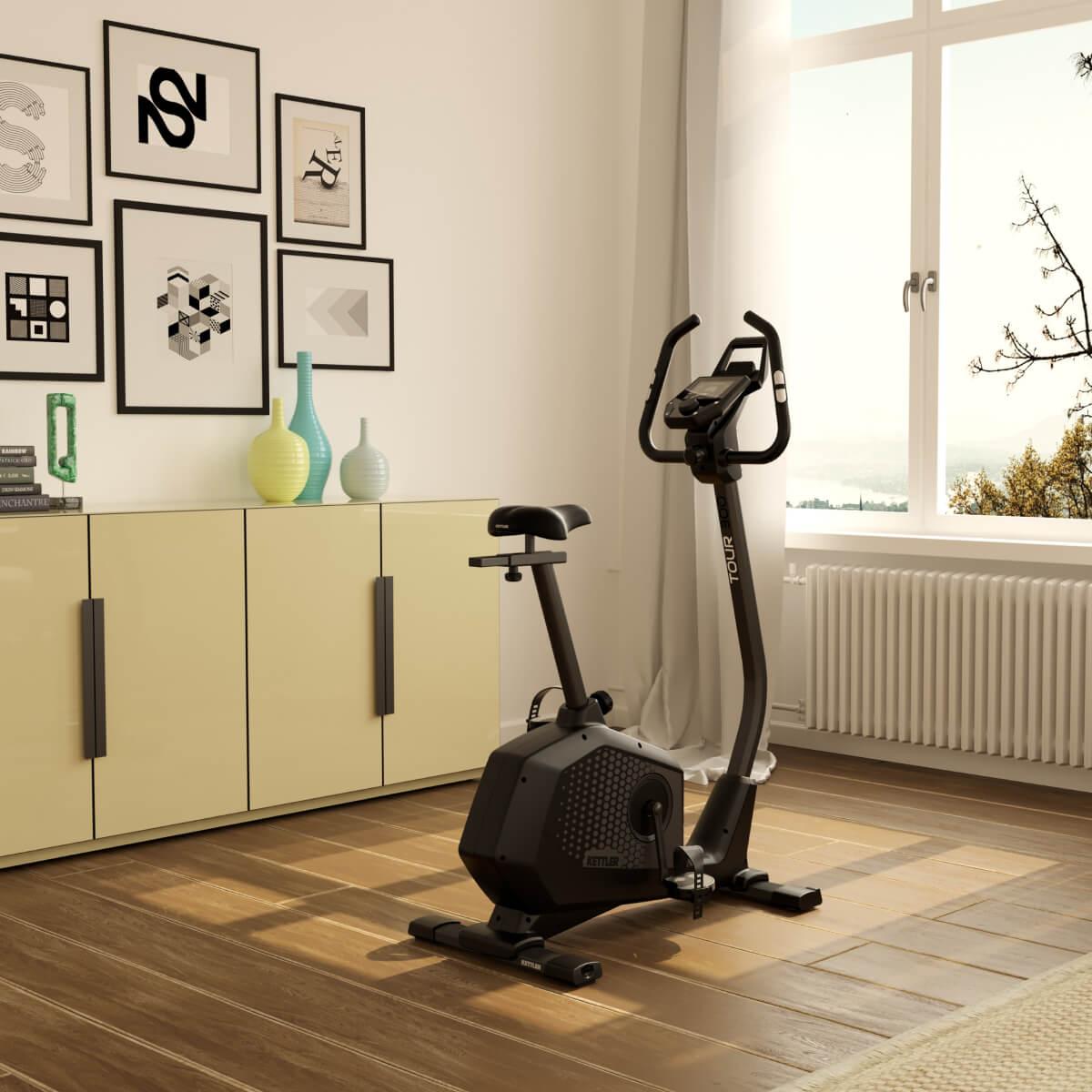 Dviratis ergometras KETTLER TOUR 300