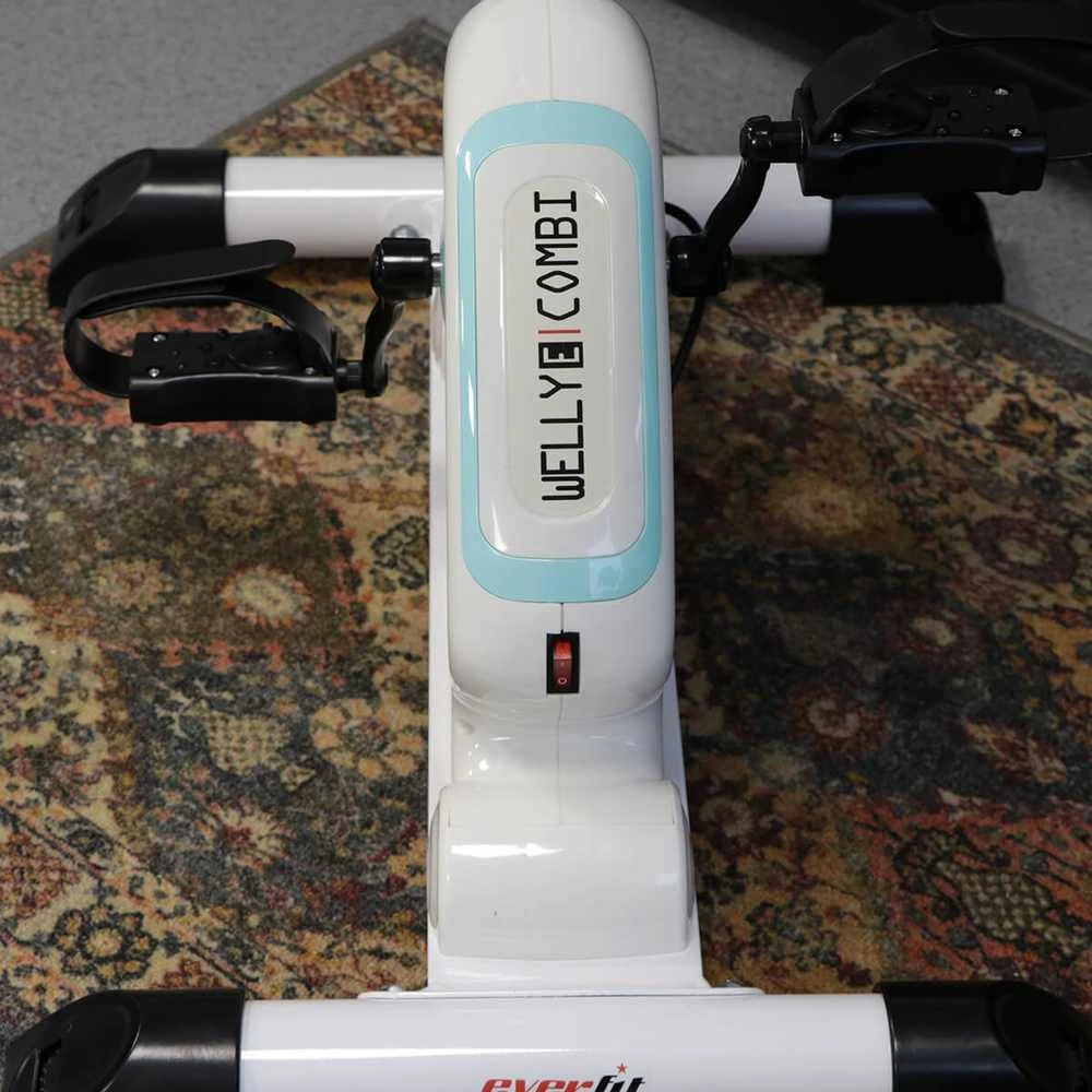 Dviratis treniruoklis EVERFIT mini WELLY-E COMBI