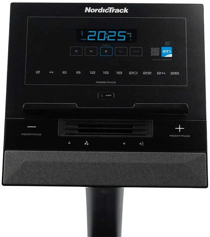 Dviratis treniruoklis NORDICTRACK GX LE
