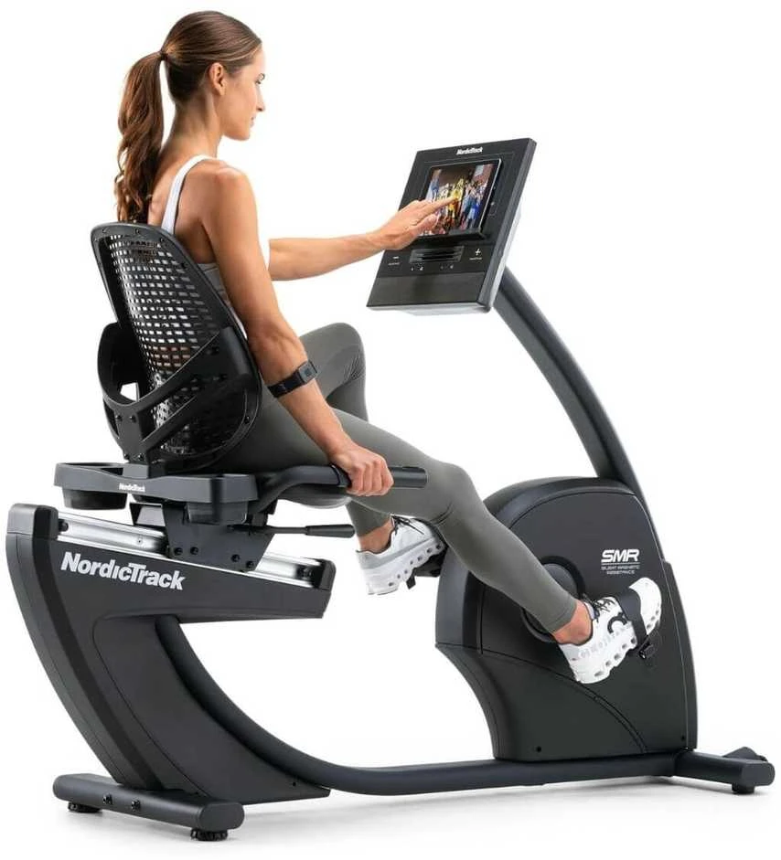 Dviratis treniruoklis NORDICTRACK GX LE