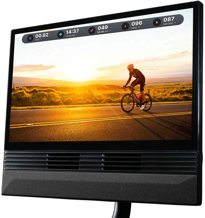 Dviratis treniruoklis NordicTrack X24