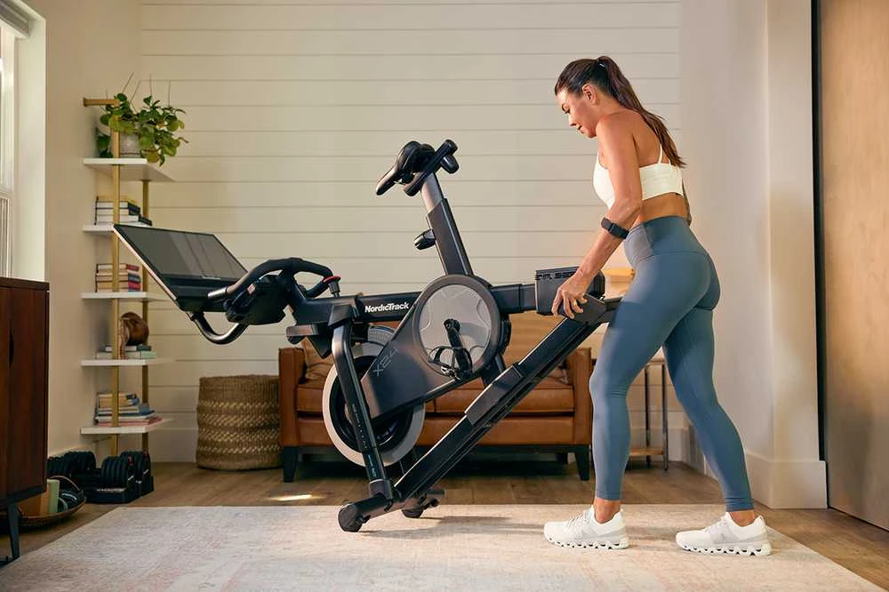 Dviratis treniruoklis NordicTrack X24