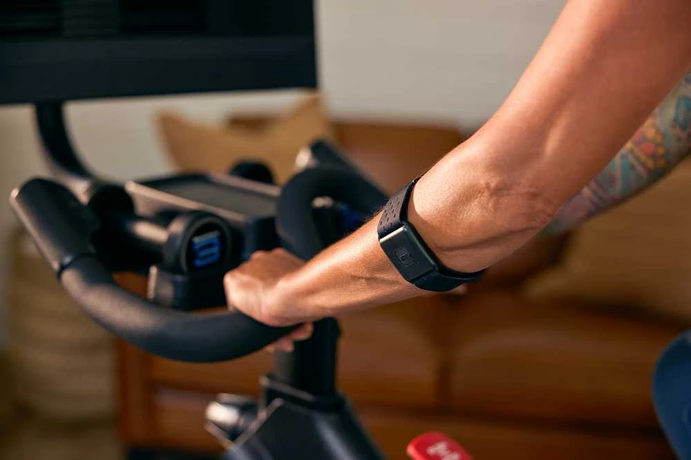 Dviratis treniruoklis NordicTrack X24