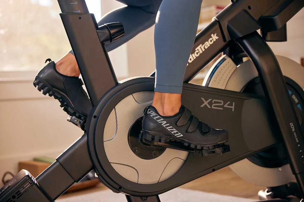 Dviratis treniruoklis NordicTrack X24