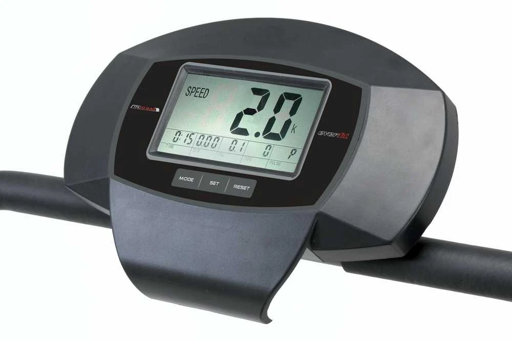 Ėjimo takelio EVERFIT TFK-110-MAG LED valdymo skydelis