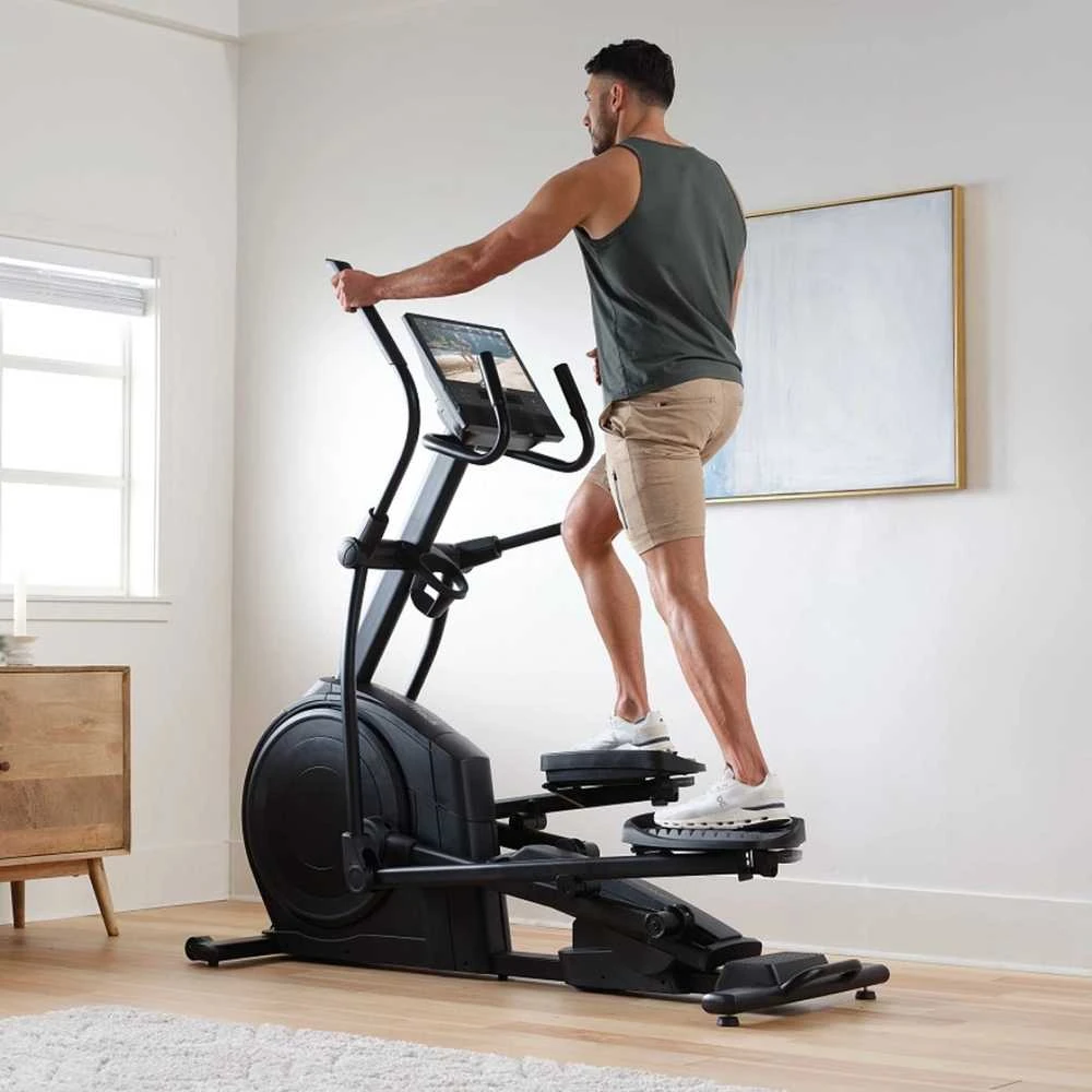 Elipsinis treniruoklis NORDICTRACK AirGlide 16