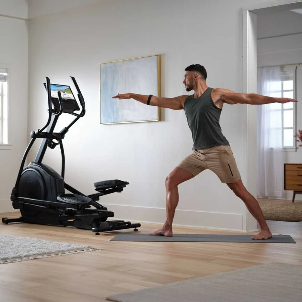 Elipsinis treniruoklis NORDICTRACK AirGlide 16