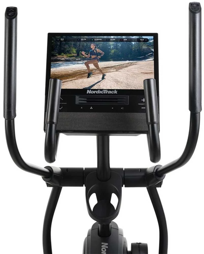 Elipsinis treniruoklis NORDICTRACK AirGlide 16