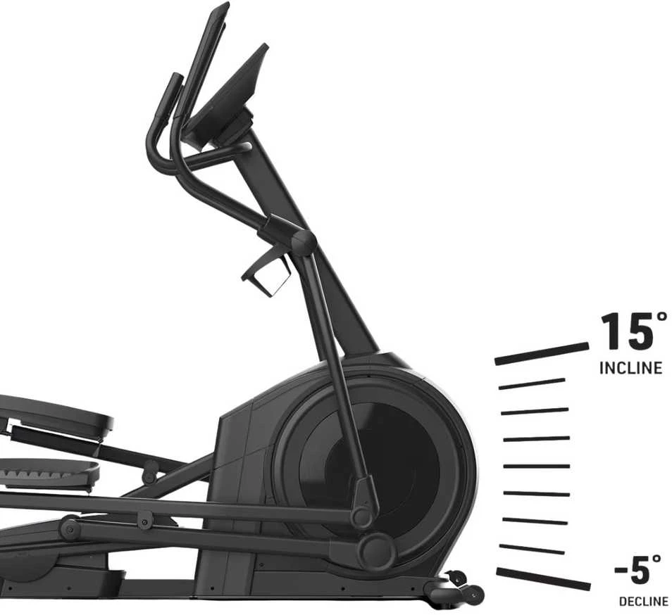 Elipsinis treniruoklis NORDICTRACK AirGlide 16