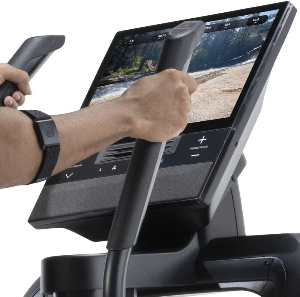 Elipsinis treniruoklis NORDICTRACK AirGlide 16