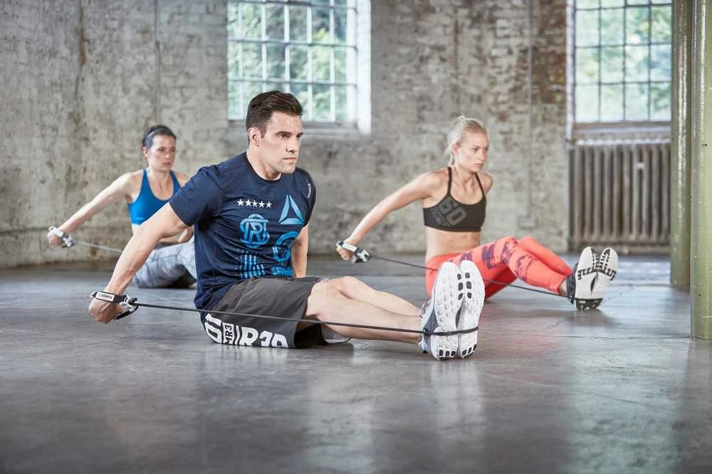 Tampyklė REEBOK RSTB
